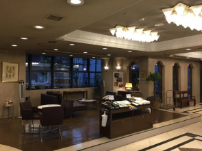 Yokohama Mandarin Hotel