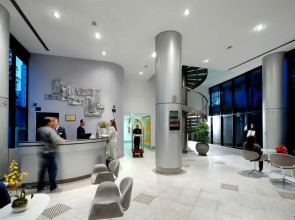 Intercity Interative São Paulo Jardins