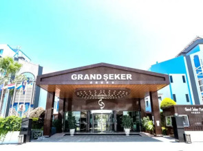 Grand Seker Hotel - All Inclusive