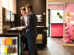 Qbic Hotel Amsterdam WTC