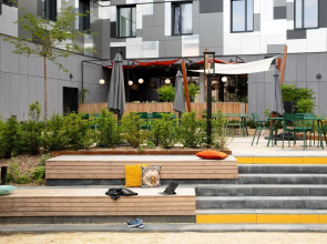 Moxy Paris Val D’Europe