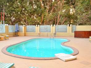 Отель Aracan Pyramids Hotel