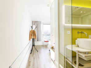 Qbic Hotel Amsterdam WTC