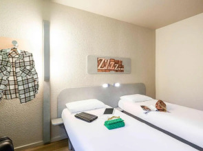 Ibis Budget Lille Gares Vieux-Lille