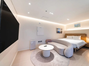 Allzip Archieve4H Residence hotel Busan