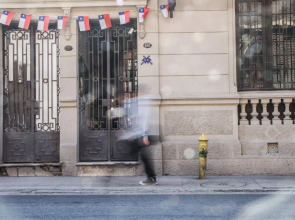 Santiago Backpackers