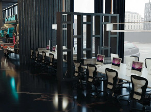 MASEVEN München Messe Dornach