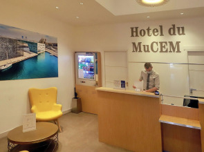 Best Western Hotel du Mucem