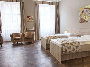 Hotel Palác U Kočků by Adrez Living