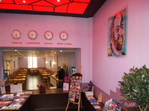 The Originals Boutique, Hôtel Danieli, Avignon