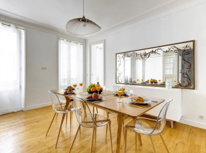 3BR Modern Escape by Champs-Élysées