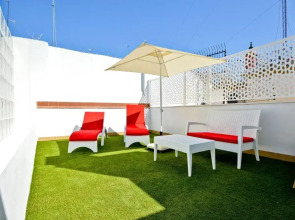 The Zentral Arenal Suites