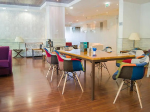 Zentral Gijón Rey Pelayo