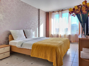 Апартаменты на проспекте Маркса 43