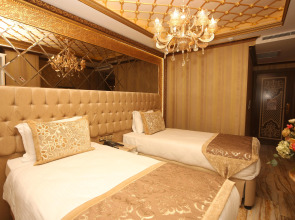 Laleli Blue Marmaray Hotel