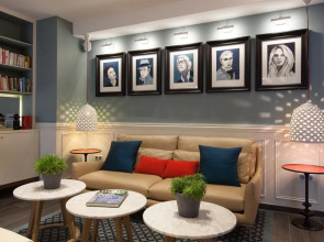 Hôtel des 3 Poussins