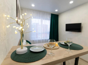 Апартаменты на улице Рауиса Гареева 105Б