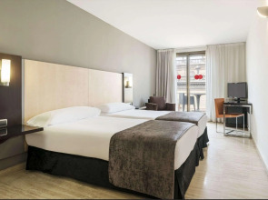 Hotel ILUNION Almirante