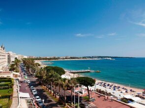 Отель JW Marriott Cannes