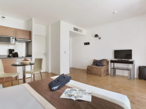 Appart'Hotel Odalys Les Hauts De La Principaute