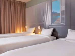 B&B HOTEL ANNEMASSE Saint-Cergues