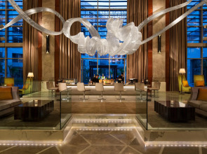 JW Marriott Hotel New Delhi Aerocity