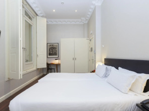 Отель Sardinero Madrid