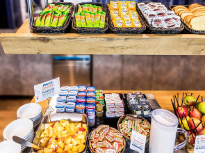 ibis budget Beauvais Aeroport