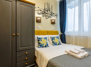 InHome24 (ИнХоум24) на аллее Берёзовая 19к6