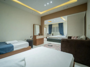 Gardenia Pyramids Hostel