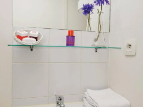 Séjours & Affaires Pantin Charles de Gaulle