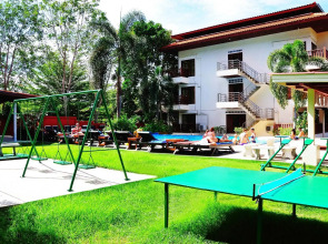 Alina Grande Hotel & Resort