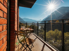 Hotel Stancia Kazbegi