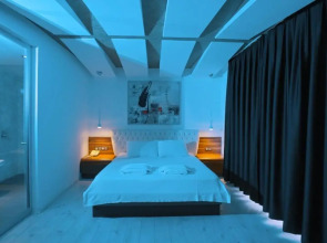 Rhapsody Hotel & Spa Kalkan (+12 Adults only)