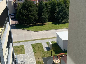 Апартаменты на бульваре Олимпийский 4