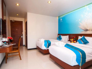 The Crystal Beach Hotel