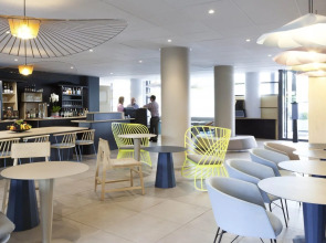 Novotel Suites Paris Montreuil Vincennes