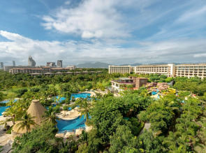 Отель Shangri-La Sanya