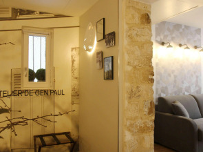 Hôtel Littéraire Marcel Aymé, BW Premier Collection