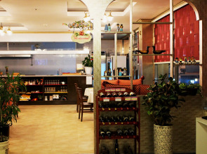 Hotel Parkwood Incheon Airport