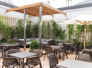 Motel One Vienna Central Station