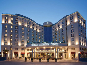 Limak Eurasia Luxury Hotel