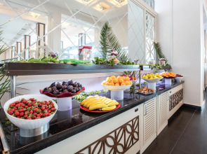 Aria Claros Beach & Spa Resort – All Inclusive