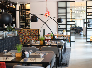 Hilton Charlotte Airport