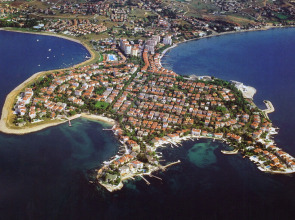 Hotel Hegsagone Marine Asia