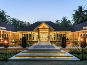 Dhigali Maldives - A Premium All-Inclusive Resort