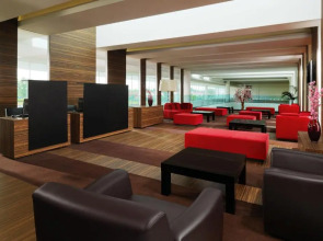 Sheraton Milan Malpensa Airport Hotel & Conference Center