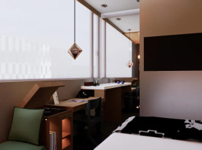 The Click Clack Hotel Bogota