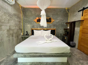 Sunshine on the rock