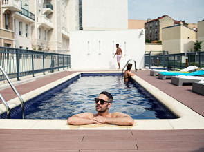 The Social Hub Paris La Defense